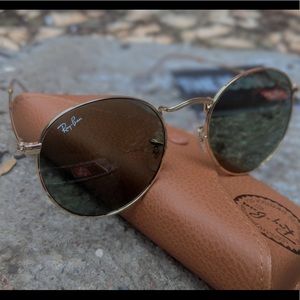 RayBan sunglasses